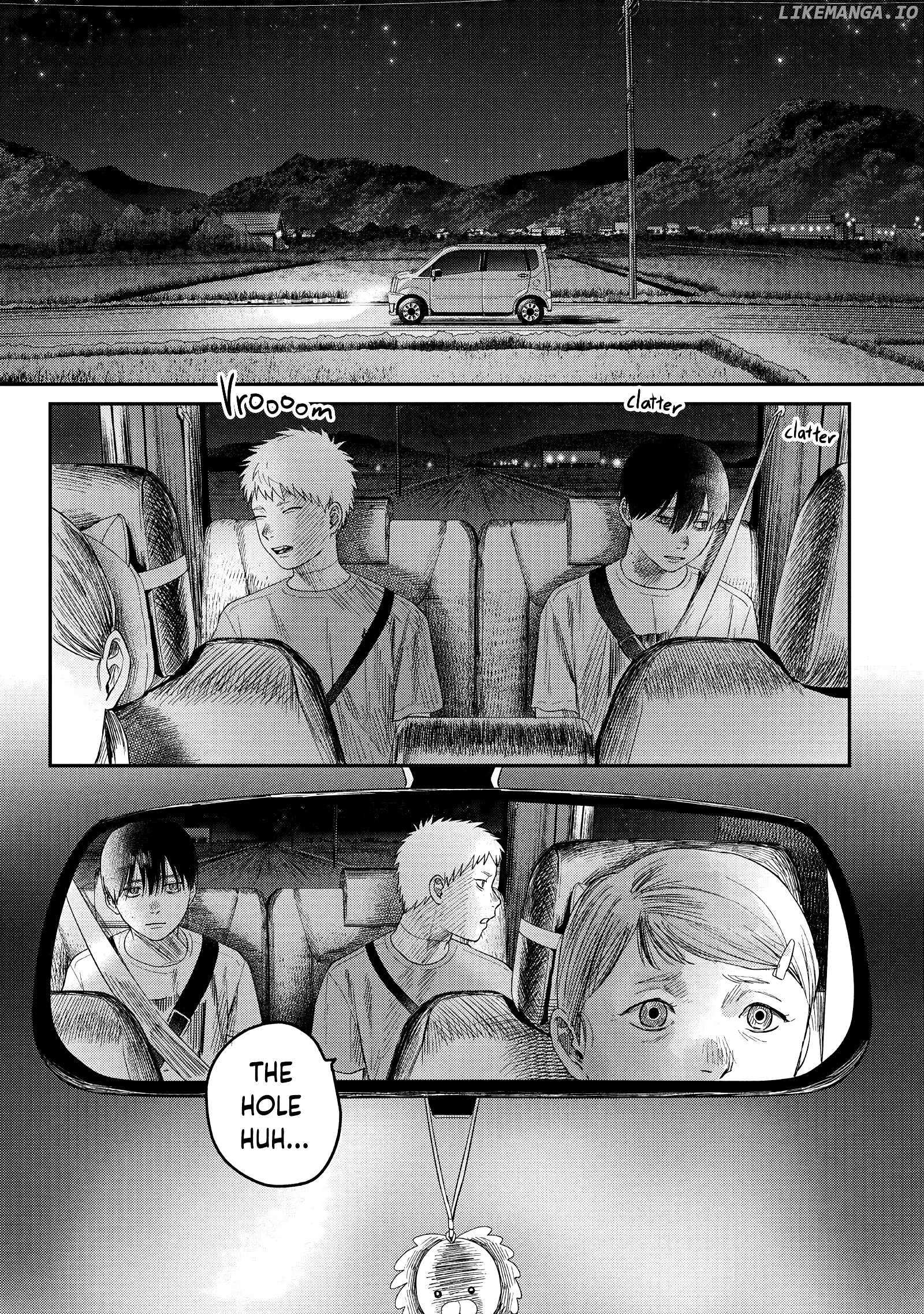 The Summer Hikaru Died Chapter 28 image 03